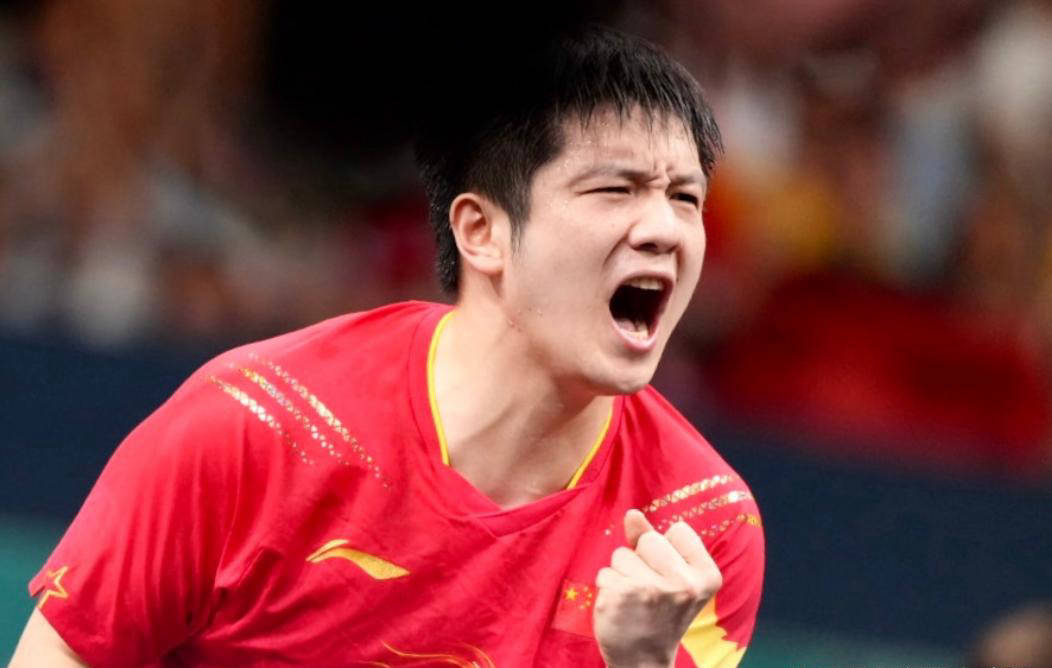 开云体育-中国队险胜日本队，樊振东状态火热