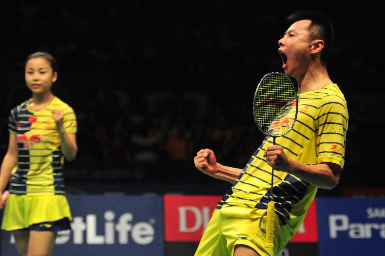 开云体育在线-马来西亚队轻取印尼队，戴资颖统治全场